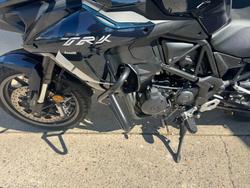 2022 BENELLI TRK 502 (ABS) BLUE