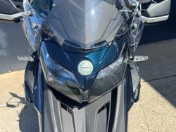 2022 BENELLI TRK 502 (ABS) BLUE