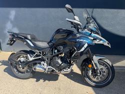 Benelli TRK 502 (abs)