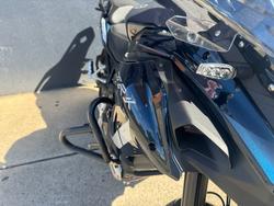 2022 BENELLI TRK 502 (ABS) BLUE