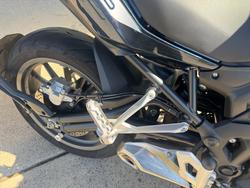 2022 BENELLI TRK 502 (ABS) BLUE