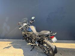 2022 BENELLI TRK 502 (ABS) BLUE