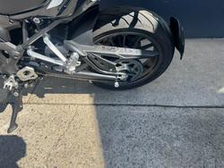2022 BENELLI TRK 502 (ABS) BLUE