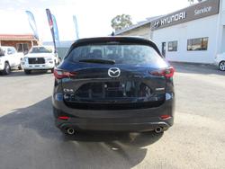 2025 Mazda CX-5 G20 Maxx