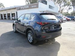 2025 Mazda CX-5 G20 Maxx