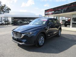 2025 Mazda CX-5 G20 Maxx