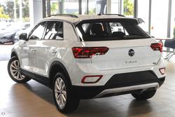 2025 Volkswagen T-Roc CityLife D11 MY25 Pure White