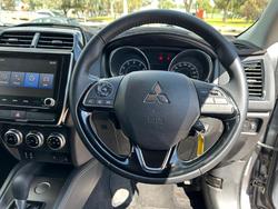 2022 Mitsubishi
                ASX ES