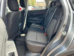 2022 Mitsubishi
                ASX ES