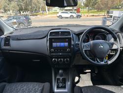 2022 Mitsubishi
                ASX ES