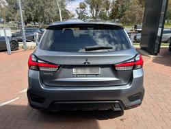 2022 Mitsubishi
                ASX ES