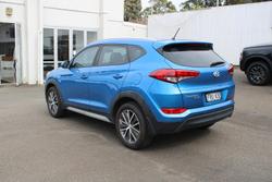 2017 Hyundai
                Tucson Active