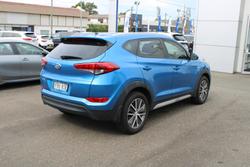 2017 Hyundai
                Tucson Active