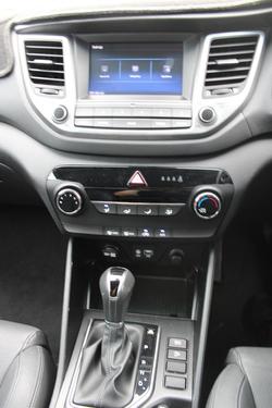 2017 Hyundai Tucson Active