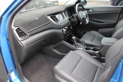 2017 Hyundai
                Tucson Active