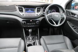 2017 Hyundai Tucson Active X