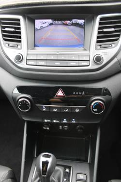 2017 Hyundai Tucson Active X