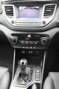 2017 Hyundai
                Tucson Active