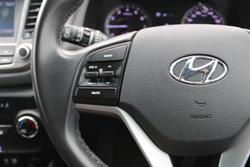 2017 Hyundai Tucson Active X