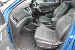 2017 Hyundai
                Tucson Active