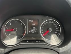 2014 Volkswagen Amarok TDI400 Highline 2H MY14 4X4 Dual Range Candy White