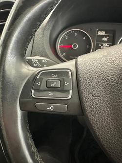 2014 Volkswagen Amarok TDI400 Highline 2H MY14 4X4 Dual Range Candy White