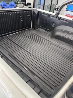 2014 Volkswagen Amarok TDI400 Highline 2H MY14 4X4 Dual Range Candy White