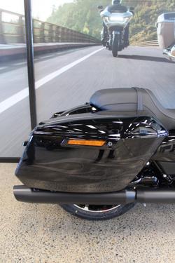 2025 Harley-davidson FLTRX ROAD GLIDE (117) MIDNIGHT FIRESTORM