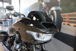 2025 Harley-davidson FLTRX ROAD GLIDE (117) MIDNIGHT FIRESTORM