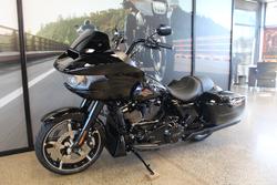 2025 Harley-davidson FLTRX ROAD GLIDE (117) MIDNIGHT FIRESTORM