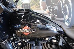 2025 Harley-davidson FLTRX ROAD GLIDE (117) MIDNIGHT FIRESTORM