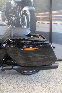 2025 Harley-davidson FLTRX ROAD GLIDE (117) MIDNIGHT FIRESTORM