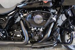 2025 Harley-davidson FLTRX ROAD GLIDE (117) MIDNIGHT FIRESTORM