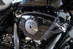 2025 Harley-davidson FLTRX ROAD GLIDE (117) MIDNIGHT FIRESTORM