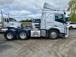2022 Volvo Fm540 Slp 11/22 Current Look Low Klm $209000+Gst VOLVO FM 540 SLP CURRENT SPEC