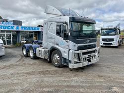 2022 Volvo Fm540 Slp 11/22 Current Look Low Klm $209000+Gst VOLVO FM 540 SLP CURRENT SPEC