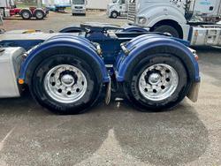 2022 Volvo Fm540 Slp 11/22 Current Look Low Klm $209000+Gst VOLVO FM 540 SLP CURRENT SPEC