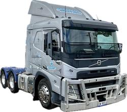 2022 Volvo Fm540 Slp 11/22 Current Look Low Klm $209000+Gst
