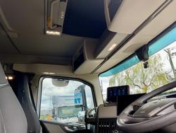 2022 Volvo Fm540 Slp 11/22 Current Look Low Klm $209000+Gst VOLVO FM 540 SLP CURRENT SPEC