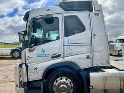 2022 Volvo Fm540 Slp 11/22 Current Look Low Klm $209000+Gst VOLVO FM 540 SLP CURRENT SPEC