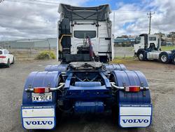 2022 Volvo Fm540 Slp 11/22 Current Look Low Klm $209000+Gst VOLVO FM 540 SLP CURRENT SPEC