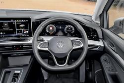2025 Volkswagen Golf 110TSI Life 8.5 MY25 Oyster Silver