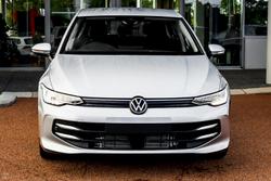 2025 Volkswagen Golf 110TSI Life 8.5 MY25 Oyster Silver