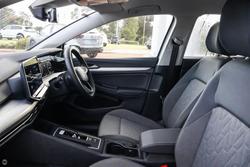 2025 Volkswagen Golf 110TSI Life 8.5 MY25 Oyster Silver