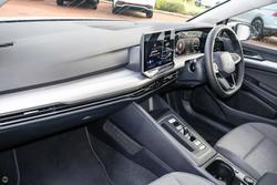 2025 Volkswagen Golf 110TSI Life 8.5 MY25 Oyster Silver