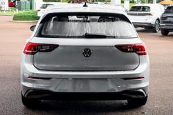 2025 Volkswagen Golf 110TSI Life 8.5 MY25 Oyster Silver