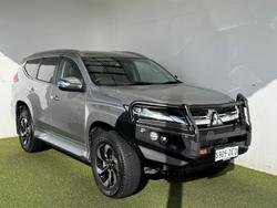 2024 Mitsubishi
                Pajero Sport GLS