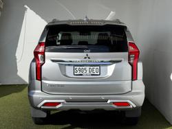 2024 Mitsubishi
                Pajero Sport GLS