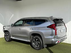 2024 Mitsubishi
                Pajero Sport GLS