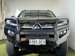 2024 Mitsubishi
                Pajero Sport GLS